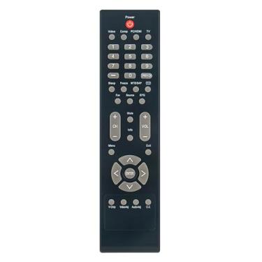 Imagem de Controle remoto de substituição RMT-51 compatível com Westinghouse LCD HDTV SK-32H635S TX-42F970Z W1603 W2613 W3223 SK-26H630S