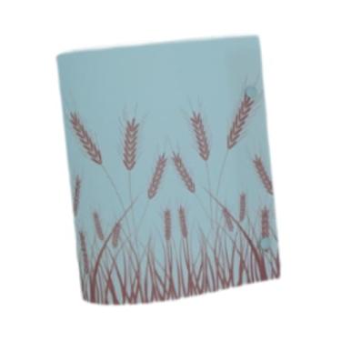 Imagem de Generic Abajur de mesa, abajur de mesa de cabeceira, abajur de leitura, regulável, decorativo, simples, abajur de mesa para sala de estar, estudo, dormitório, Trigo