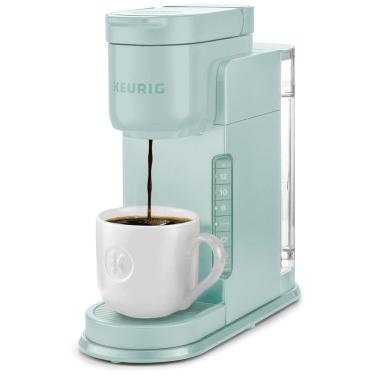 Imagem de Máquina de Café 1,2L com Desligamento Automático, 110V 1000W, Keurig K-Express, Verde Menta