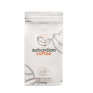 Imagem de Café Especial Grãos - 500 gr - Notas Chocolate ao Leite - Sebastian Sp