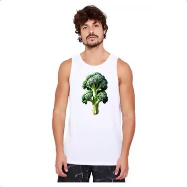 Imagem de Camiseta Regata Brocolis - Alearts, EG