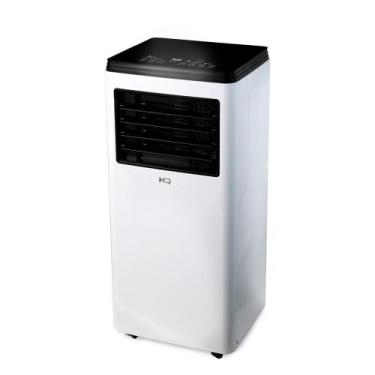 Imagem de Ar Condicionado Portátil HQ 10.500 BTU/h Frio Monofásico Branco HQ-AP1