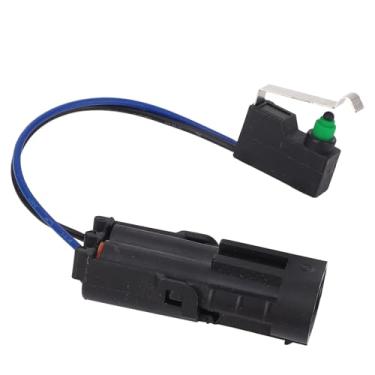Imagem de Carrinho de Golfe Reverse Micro-Switch Assembly Material ABS Operações de Reversão Suave Dcs Txt 73195-g01