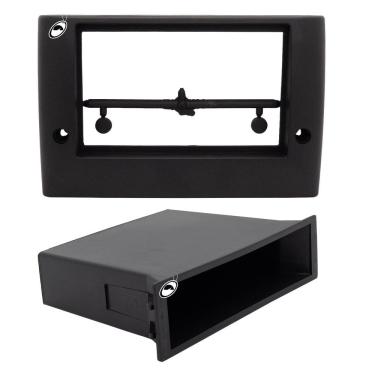 Imagem de Moldura 1/2 Din Fiat Stilo 2003 a 2010