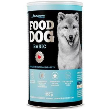 Imagem de Food dog adulto basic 500 - botupharma