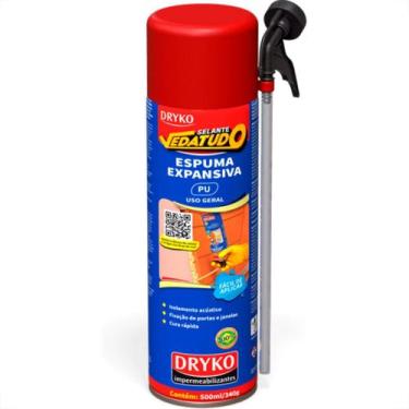 Imagem de Dryko Espuma Expansiva  500Ml/340G