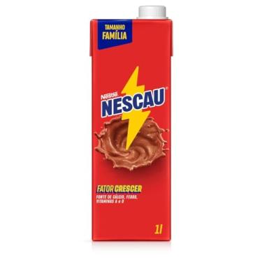 Imagem de Nescau Bebida Láctea 1L