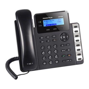 Imagem de Grandstream GXP1628 - Telefone IP 2 contas SIP