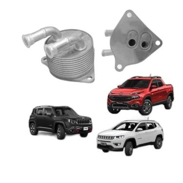 Imagem de Trocador Calor Cambio Automático Renegade/Compass/Toro At6