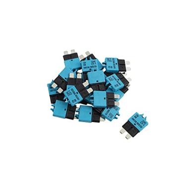 Imagem de GLOSO E39 Manual (T3) Reset Disjuntores ATC/ATO de perfil baixo (15A - 25 unidades)