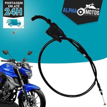 Imagem de Cabo Acelerador A Yamaha Fazer 250 FZ 25 2018 2019 2020 2021 2022 2023