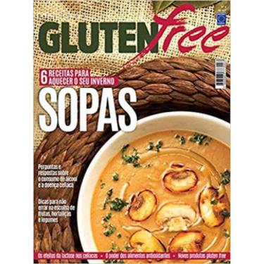 Imagem de Revista Gluten Free - Sopas - Edição 4