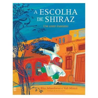 Imagem de A Escolha De Shiraz