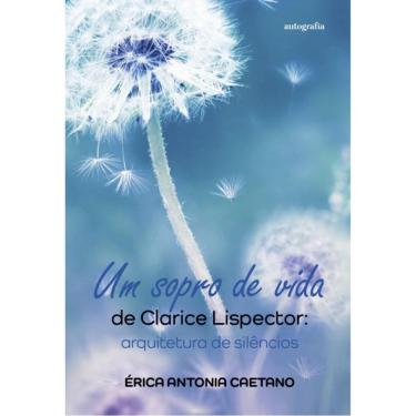 Imagem de Um Sopro De Vida, De Clarice Lispector