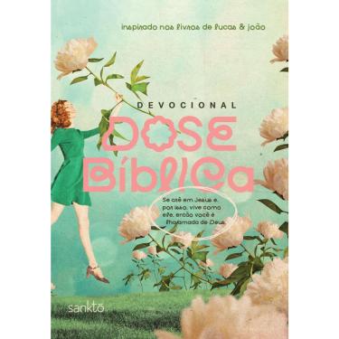 Imagem de Devocional Dose Bíblica - Jardim