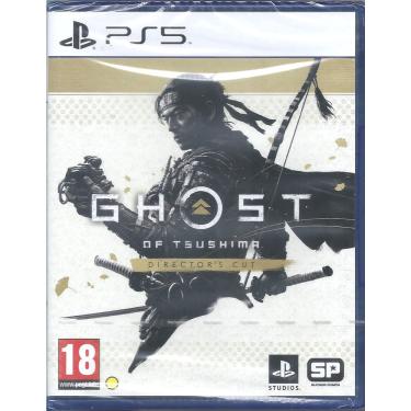 Imagem de Videogame Sony Ghost Of Tsushima: Directors Cut PS5