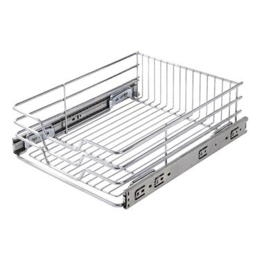 Imagem de Gaveta Fruteira 37cm Módulo 40cm Inox Jomer 3380