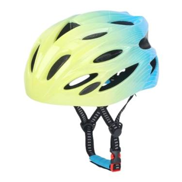 Imagem de menolana Capacete de bicicleta infantil com revestimentos removíveis Capacete de ciclismo de skate para jovens crianças scooter Blance Bike Youth Cycling, Amarelo