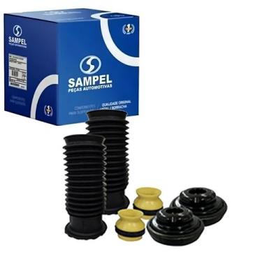 Imagem de Kit Do Amortecedor Dianteiro C/Rolamento Cruze 2011 A 2016 - Sampel Sk