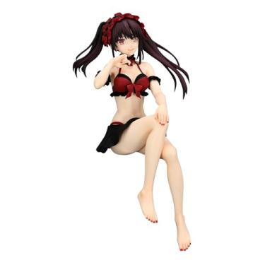 Imagem de ONLY FROM JAPAN Date a Live Collectible Figurines and Statues (Kurumi (Swimsuit Ver))