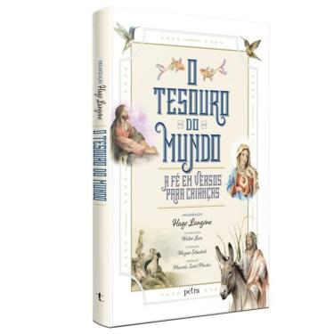 Imagem de O tesouro do mundo: A fé em versos para crianças