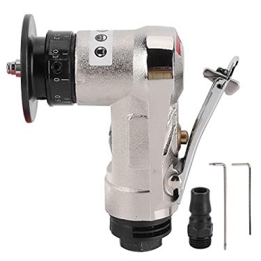 Imagem de Máquina de Corte de Metal Portátil, Mini Máquina de Chanfro de Pneumática Manuseada de 45 Graus de, Bico de Ar de 20000rpm para Máquina de Aparar Aço de Liga (estilo japonês)