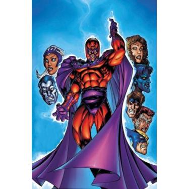 Imagem de X-Men: A Guerra Magnética (X-Men: As Maiores Sagas) - PANINI - ENCOMEN
