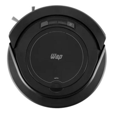 Imagem de Robô aspirador: limpa sua casa enquanto você relaxa Envio 24h - WAP