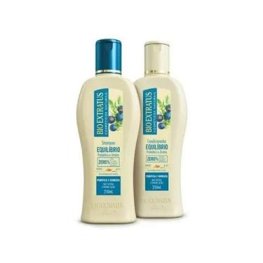 Imagem de Kit Bio Extratus Equilíbrio Hidrata e Purifica 250ml