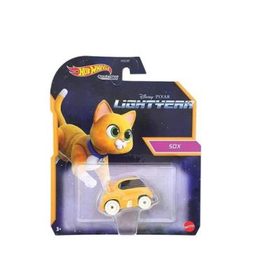 Imagem de Miniatura hot wheels disney pixar lightyear sox - MATTEL