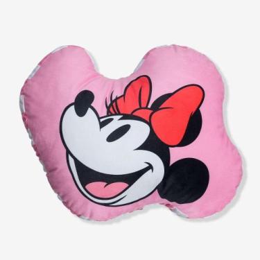 Imagem de Almofada Formato Minnie Mouse - Disney - Mickey Mouse