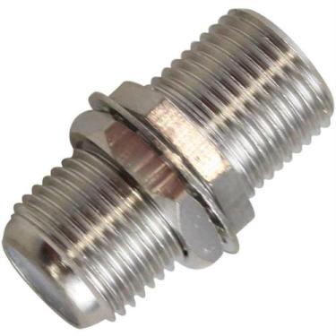 Imagem de Tomada para Antena de TV/SAT Coaxial Direta Lux2/Liz - 57115/042 - TRA