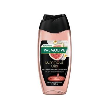 Imagem de Sabonete Líquido para o Corpo Palmolive - Luminous Oils Figo e Orquíde