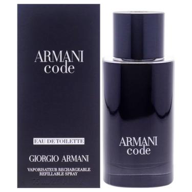 Imagem de Perfume Giorgio Armani Armani Code EDT 75mL para homens