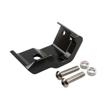 Imagem de UGPLM Base de amortecedor para motocicleta, botas de garfo dianteiro, capa de amortecedor para TC TX TE FC FX FE, Preto