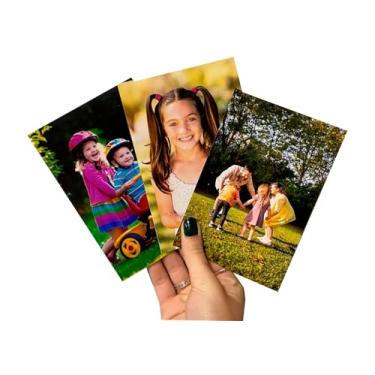 Imagem de Revelação de 200 Fotos 10x15cm Qualidade Profissional - Papel Fuji