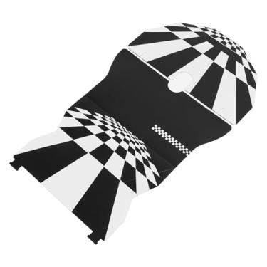 Imagem de Design de Slot de Desvio Resistente a Graxa para Ciclismo Capa de Lavagem Anti-graxa Evita Poluição Construção Premium