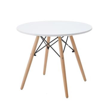 Imagem de Mesa Eiffel Infantil - Branca