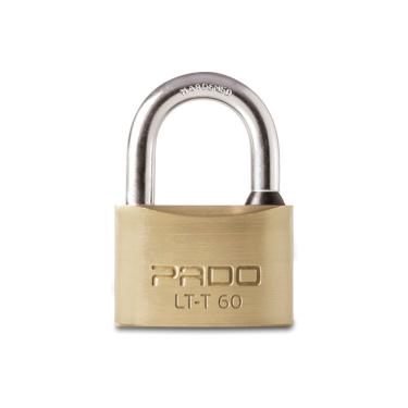 Imagem de Cadeado Latão 60Mm Segredos Iguais S1 Pado Bronze