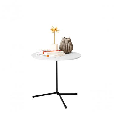 Imagem de Mesa De Centro Veneza 40 Cm - Branco