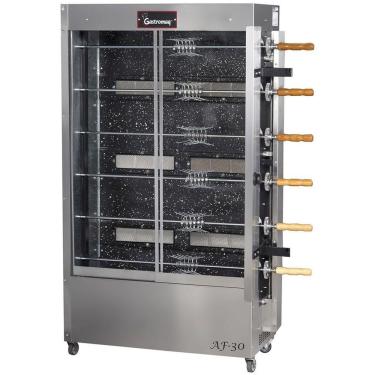 Imagem de Assador De Frango Gpaniz Para 30 Frangos Bivolt Af30g2