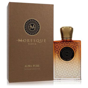 Imagem de Col. Masculino Moresque Alma Pure Secret Collection 75 Ml