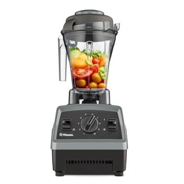 Imagem de Vitamix E310 Explorian Blender, nível profissional, recipiente de 1,4 L, ardósia