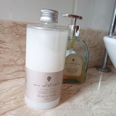 Imagem de Refil sabonete líquido 500ml nix - BAMBOO