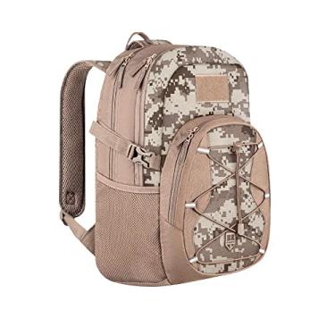 Imagem de MOCHILA BRFORCE PAISANA - COYOTE E DIGITAL DESERT