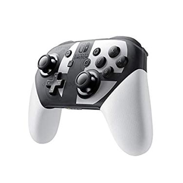 Imagem de Controle Nintendo Switch Pro Controller Super Smash Bros