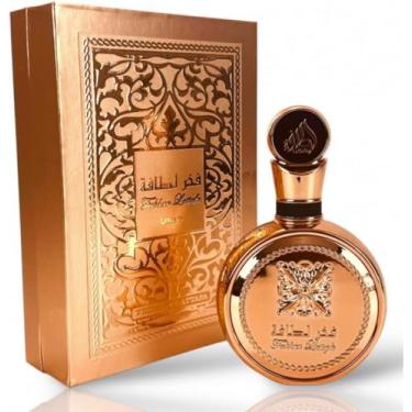 Imagem de Perfume Fakhar Gold Extrait de Latf-Eau de Parfum - 100ml Feminino