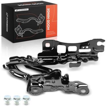 Imagem de A-Premium Dobradiça do capô dianteiro esquerdo compatível com BMW 330i 2019-2024, 230i, 330e, 430i, i4, M2, M240i, M3, M340i, M4, M440i, 430i M440i Gran Coupe, 330i 230i 330e 430i M2440i 0i M34 0i