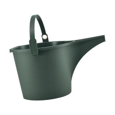 Imagem de Ioensy Regador de jardim, ferramenta manual de jardinagem, bico longo, aspersor de pátio, vaso de plantas, garrafa para canteiro de flores, estufa