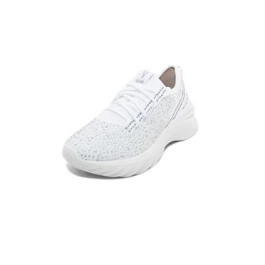 Imagem de Tênis Feminino Vizzano Cristal Branco - 37
